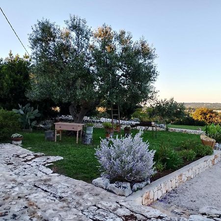 Villa Trullo Gio à Cisternino Extérieur photo