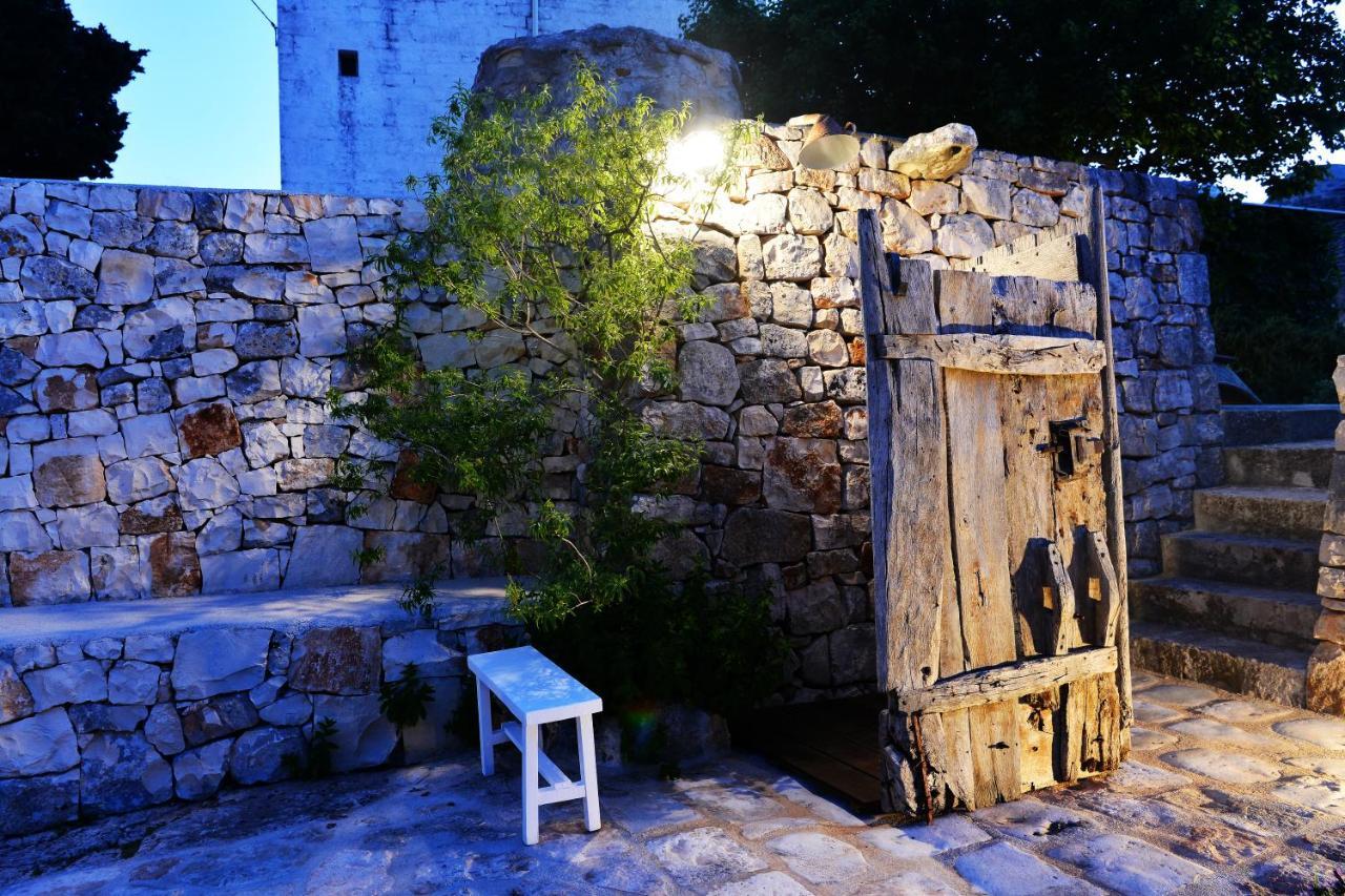 Villa Trullo Gio à Cisternino Extérieur photo