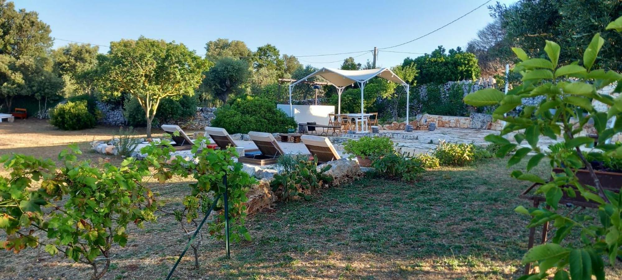 Villa Trullo Gio à Cisternino Extérieur photo