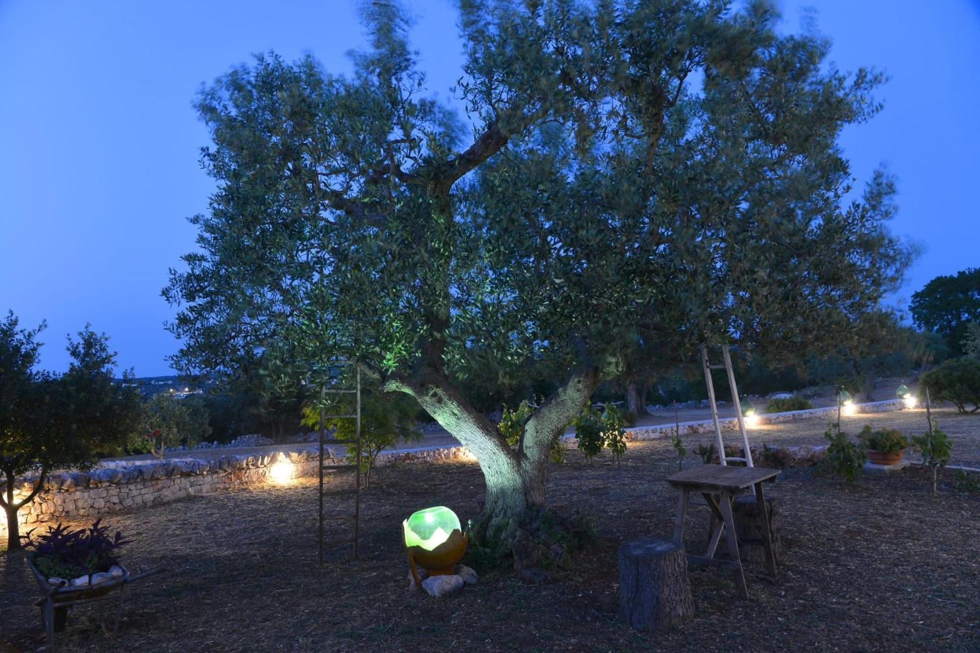 Villa Trullo Gio à Cisternino Extérieur photo
