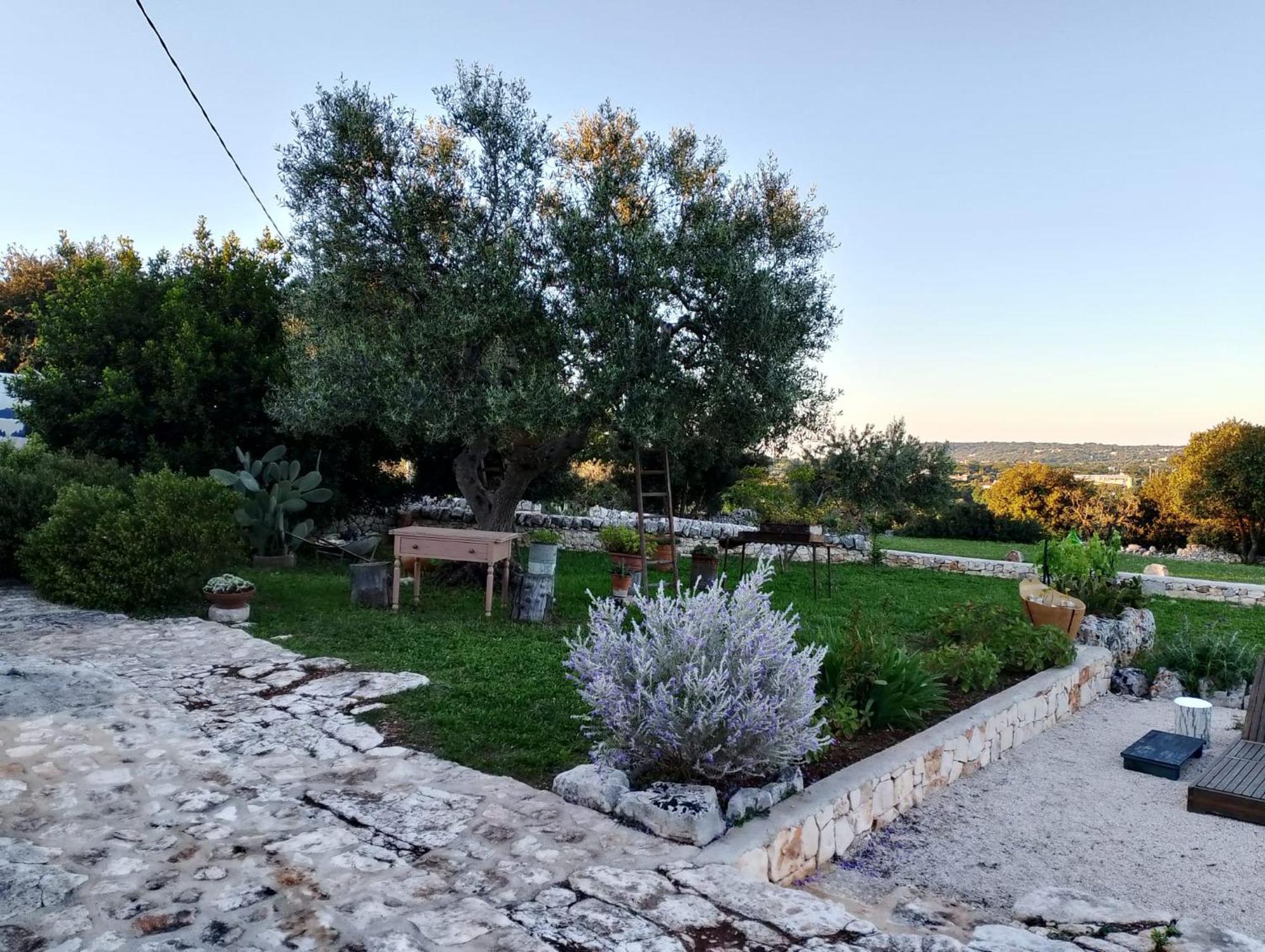 Villa Trullo Gio à Cisternino Extérieur photo