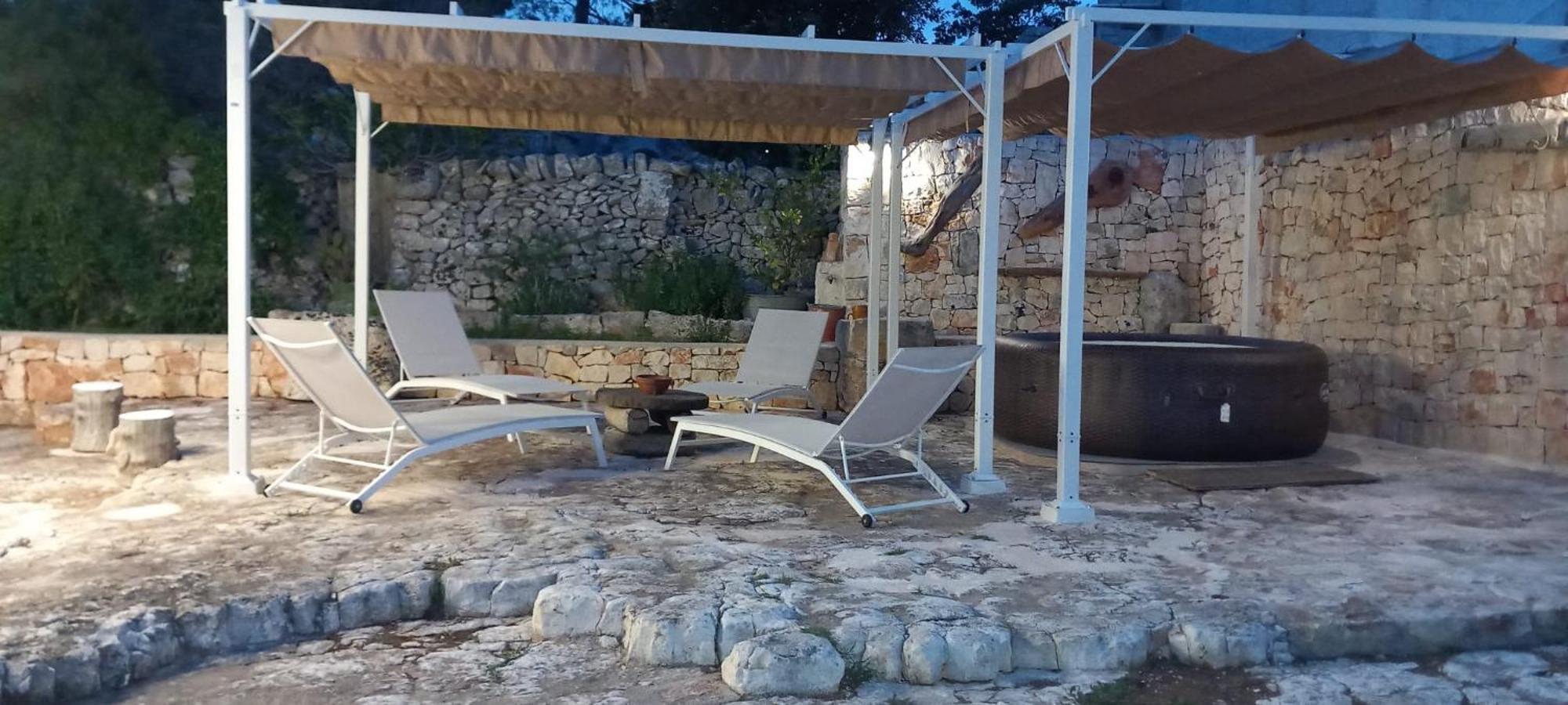 Villa Trullo Gio à Cisternino Extérieur photo