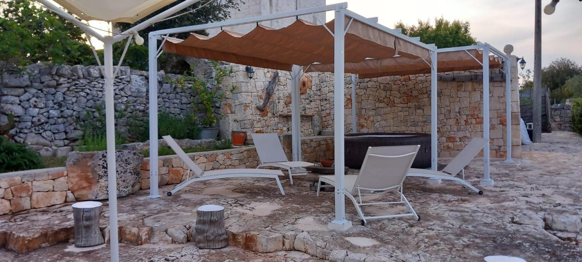 Villa Trullo Gio à Cisternino Extérieur photo