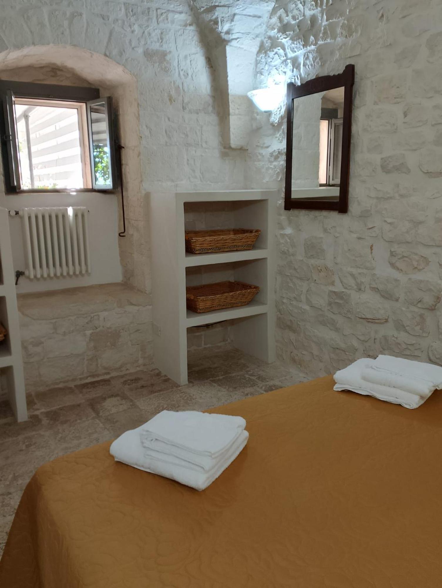 Villa Trullo Gio à Cisternino Extérieur photo